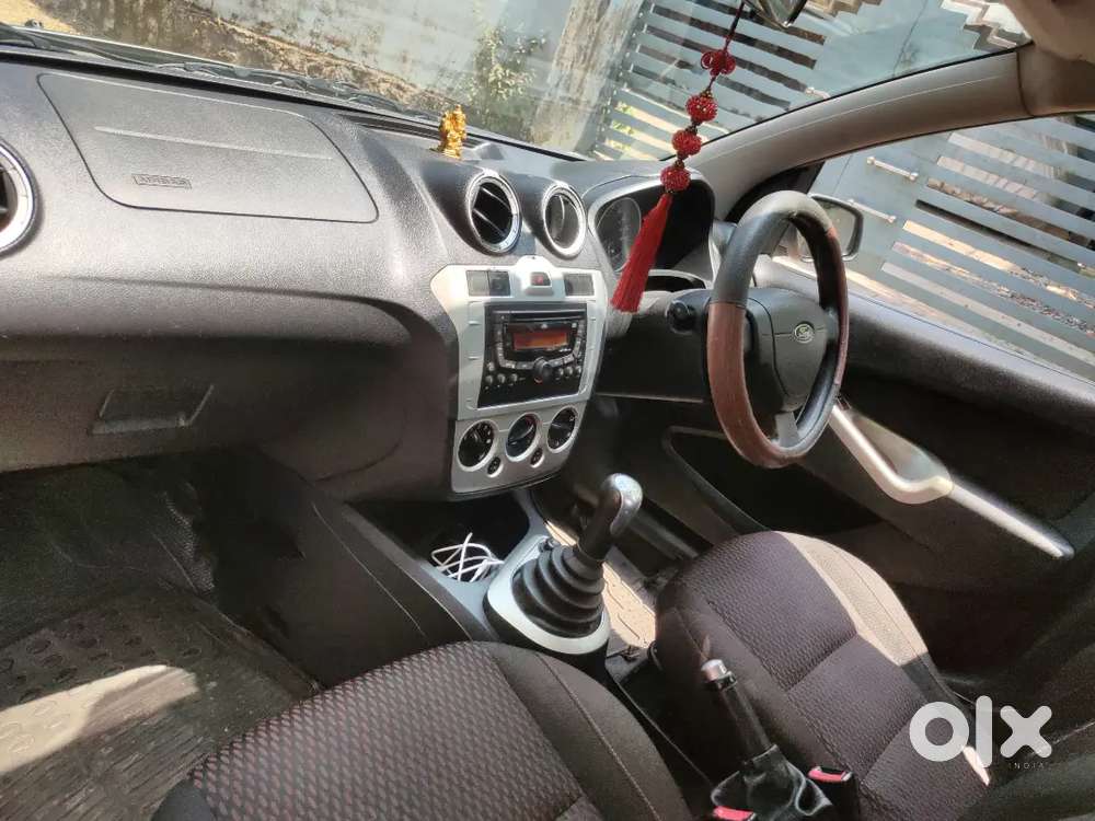 Ford Figo Diesel Titanium Full Option Single Owhner