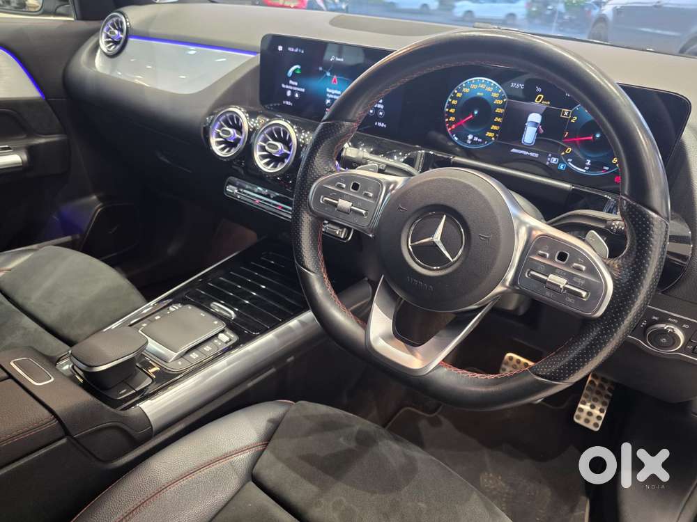 Mercedes-benz Gla 4matic, 2021, Petrol