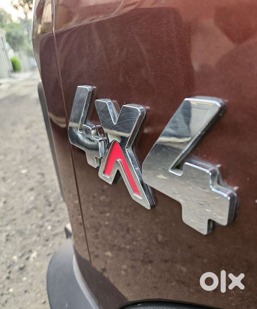 Mahindra Thar Lx Hard Top Diesel Mt 4wd, 2022, Diesel