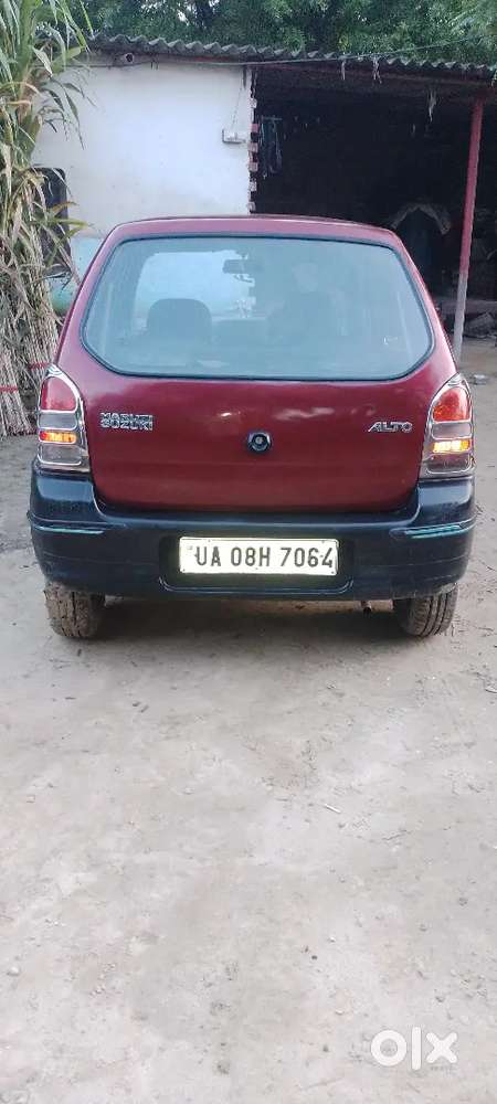 Maruti Suzuki Alto 2006 Lx