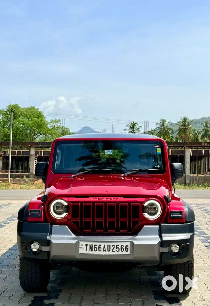 Mahindra Thar Roxx Mx5 4wd Diesel, 2025, Diesel
