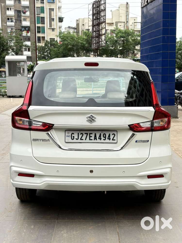 Maruti Suzuki Ertiga 1.5 Vxi, 2022, Petrol