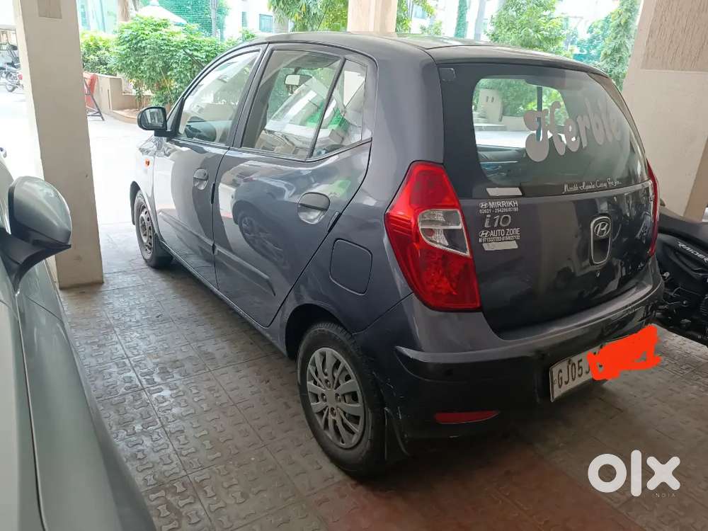 Hyundai I10 Magna 2014 Car