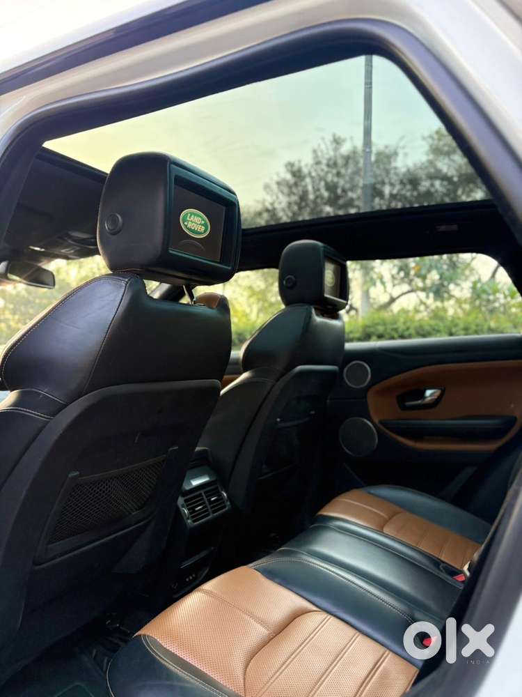 Land Rover Range Evoque Prestige Sd4, 2016, Diesel