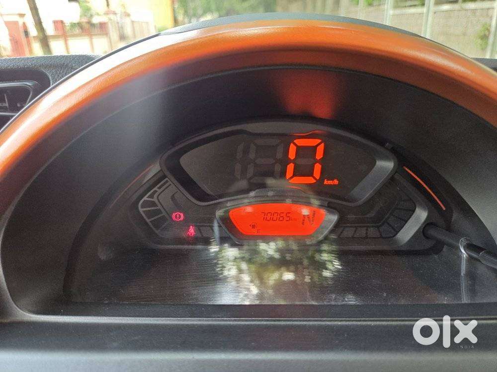 Maruti Suzuki S-presso Vxi Plus Amt, 2019, Petrol
