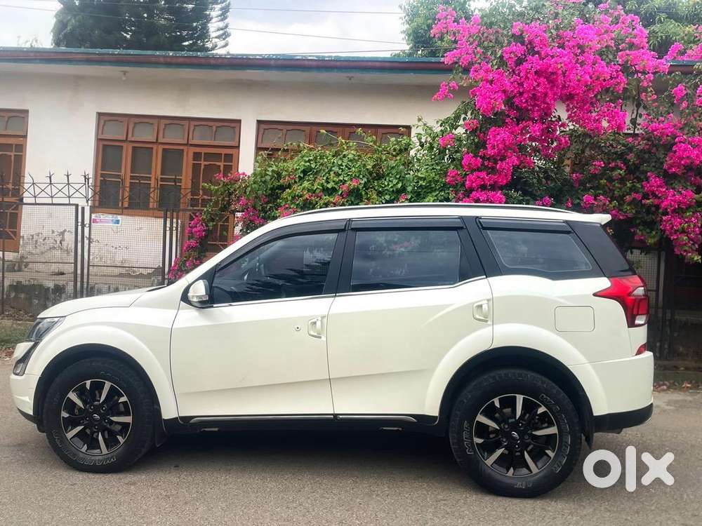 Mahindra Xuv500 2019 Diesel Well Maintained