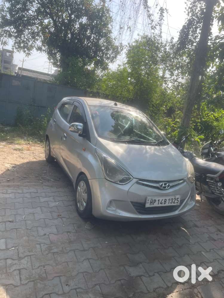 Hyundai Eon Petrol 2013