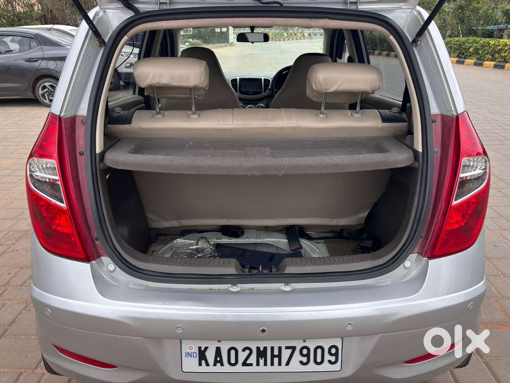 Hyundai I10 Sportz Option, 2013, Petrol