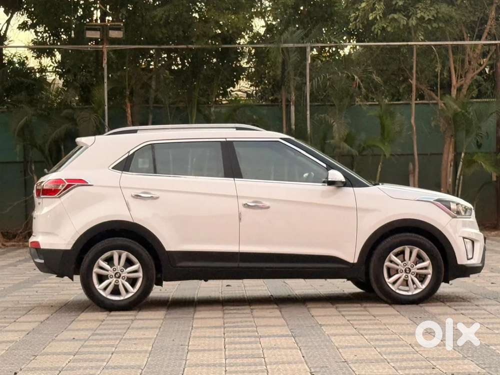 Hyundai Creta 1.6 Crdi At Sx Plus, 2017, Diesel