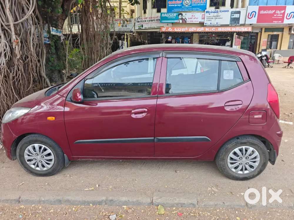 Hyundai I10 2014 Petrol 73667 Km Driven