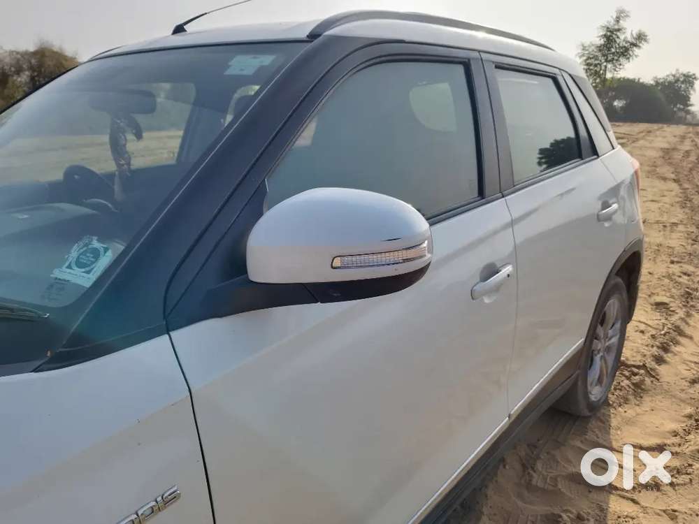 Maruti Suzuki Vitara 2017 Diesel