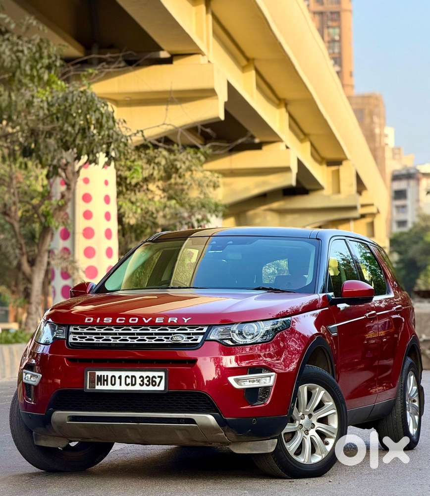 Land Rover Discovery Hse, 2016, Diesel