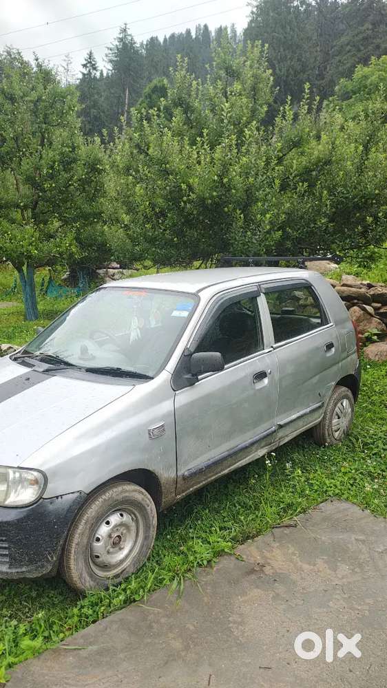Maruti Suzuki Alto 2007 Petrol Well Maintained