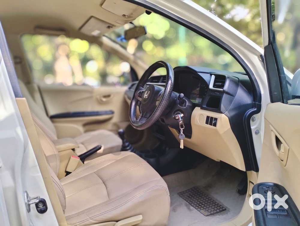Honda Amaze 1.2 Smt I Vtec, 2018, Petrol