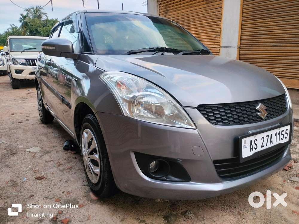 Maruti Suzuki Swift Dzire Vxi Optional, 2014, Petrol