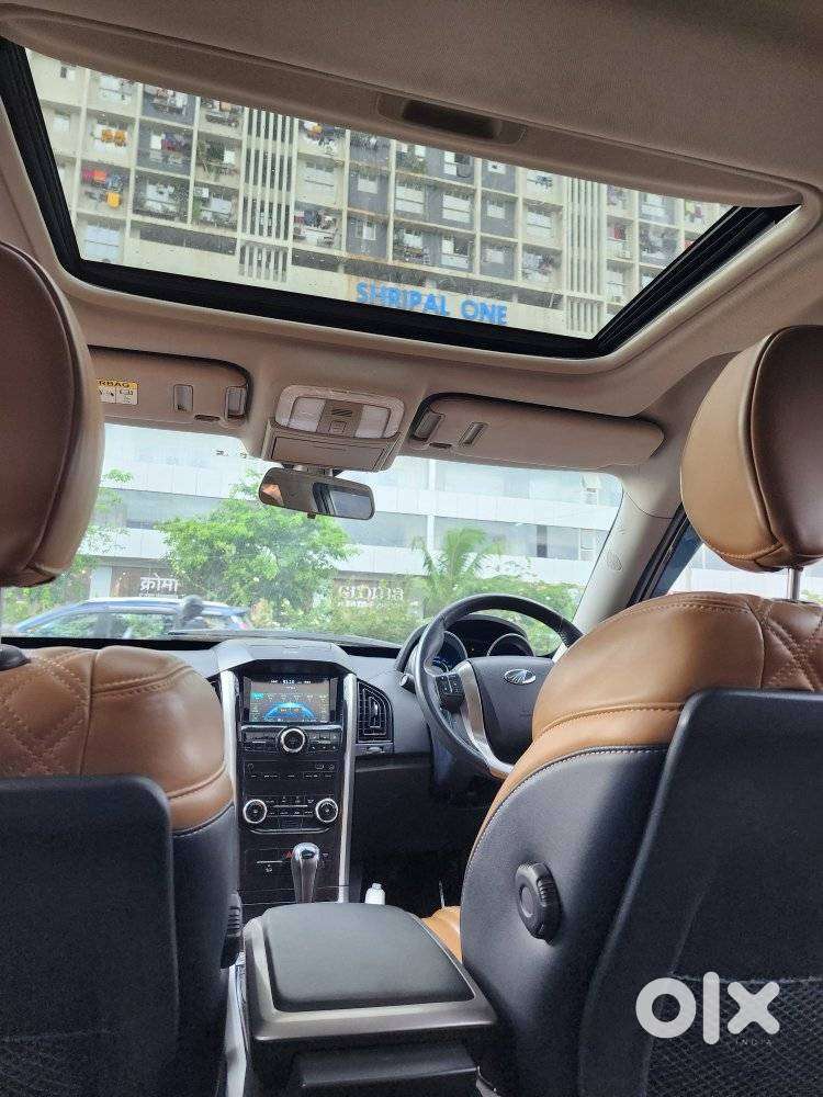 Mahindra Xuv500 W11 At, 2019, Diesel