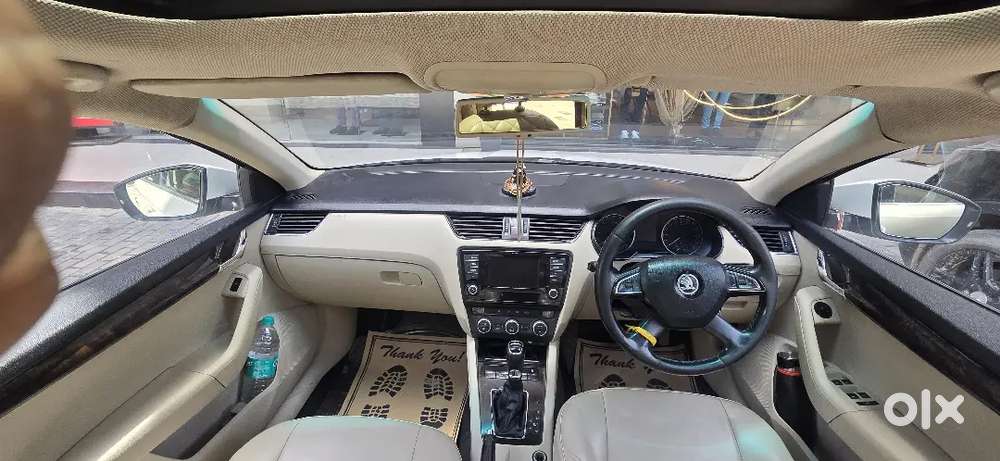 I Wanna Sale My Own Skoda Octavia