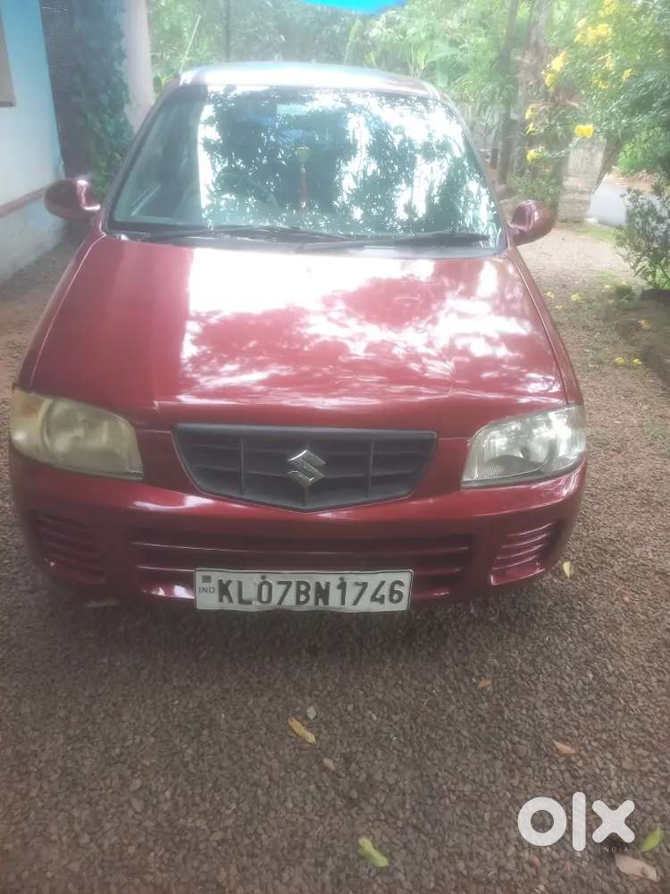 Maruti Suzuki Alto 800 2010