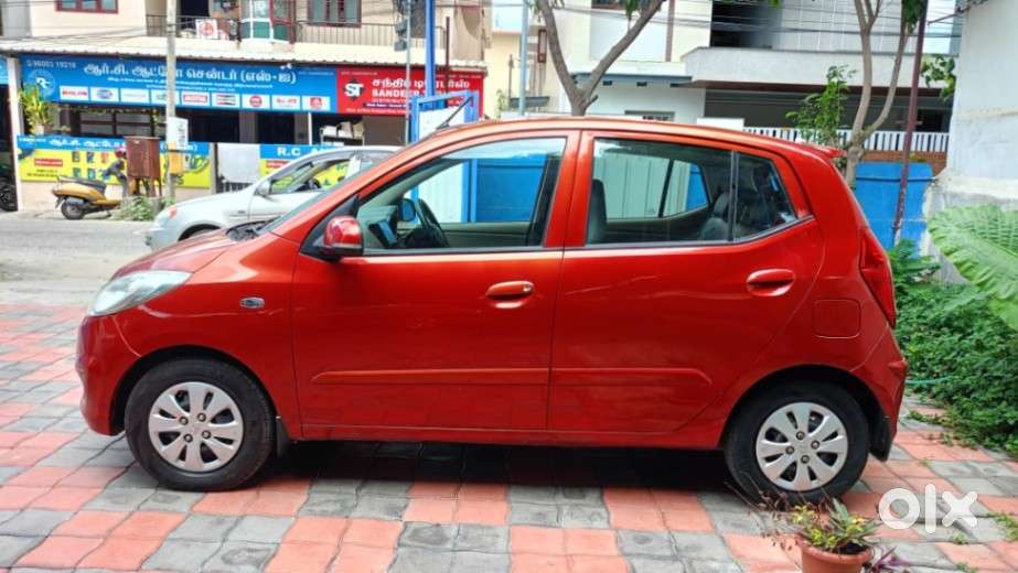 Hyundai I10 Sportz 1.2 Kappa2, 2011, Petrol
