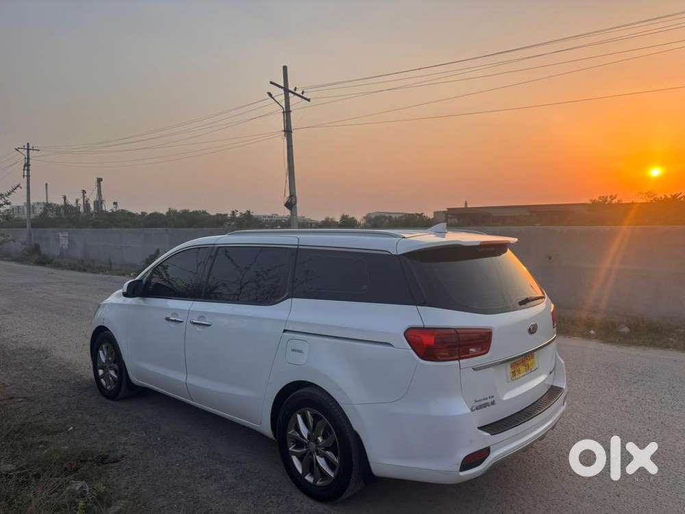 Kia Carnival 2020 Diesel Well Maintained