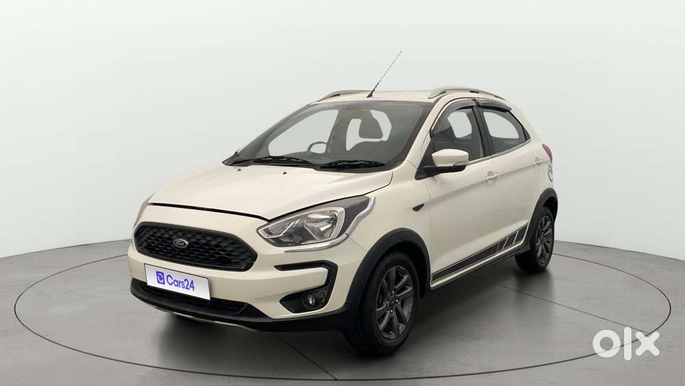Ford Freestyle Titanium Diesel, 2021, Diesel