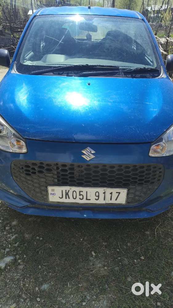 Maruti Suzuki Alto K10 23