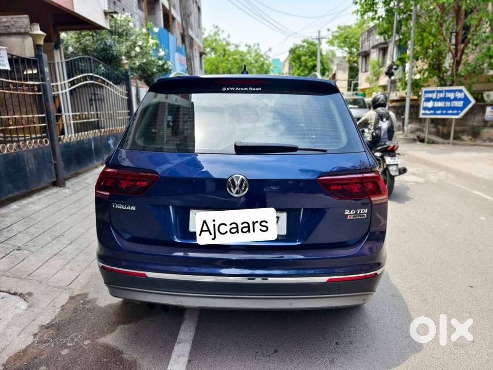 Volkswagen Tiguan 2.0 Tdi Highline, 2017, Diesel