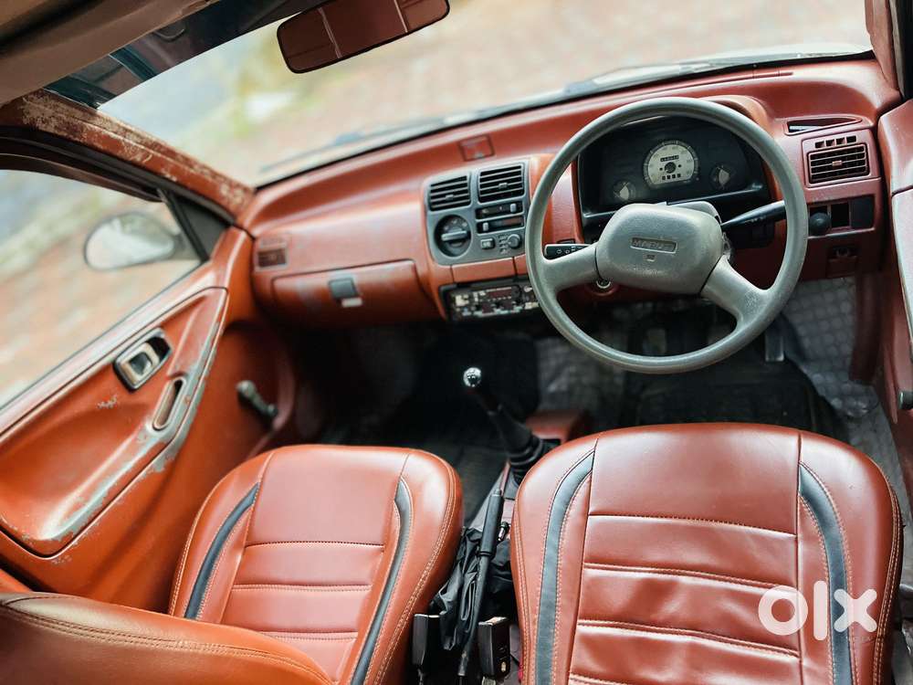 Maruti Suzuki Zen Estilo Lxi Bs Iv, 2005, Petrol