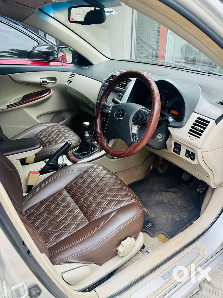 Toyota Corolla Altis Diesel 2012