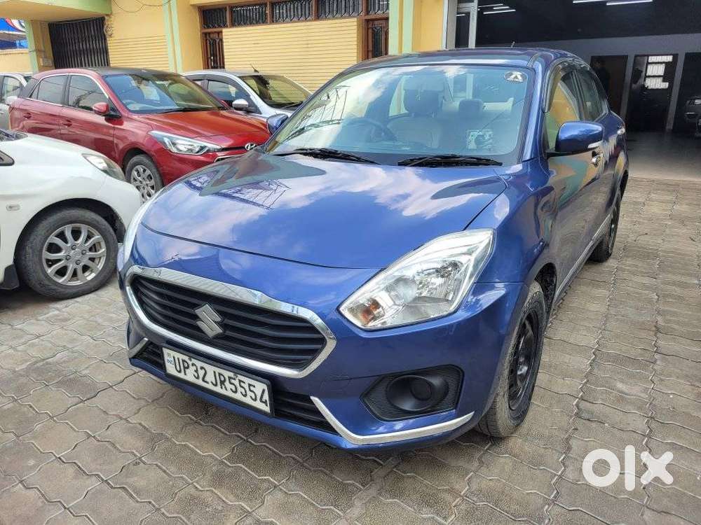 Maruti Suzuki Dzire Vdi Amt, 2018, Diesel