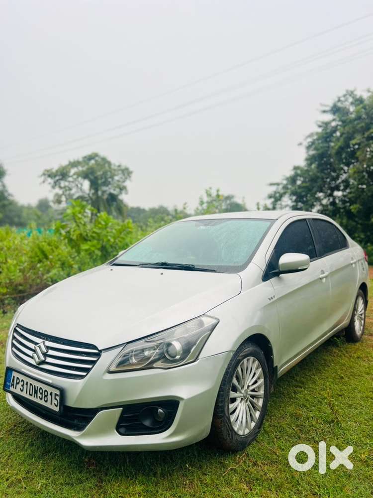 2016 Maruti Suzuki Ciaz