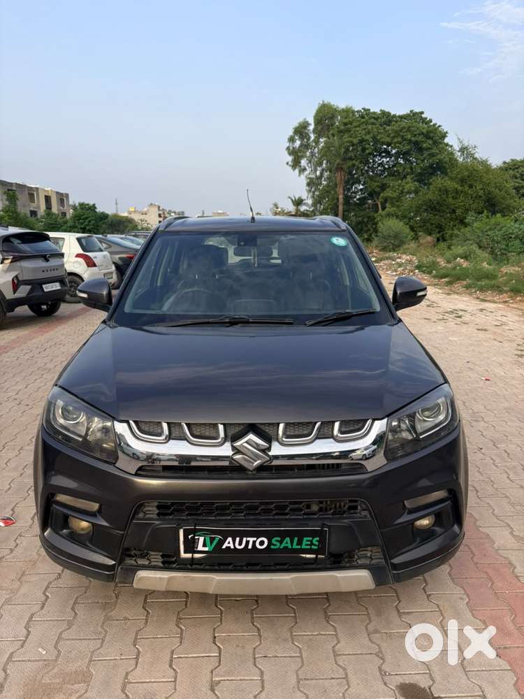 Maruti Suzuki Vitara Brezza Zdi+ Mt, 2016, Diesel