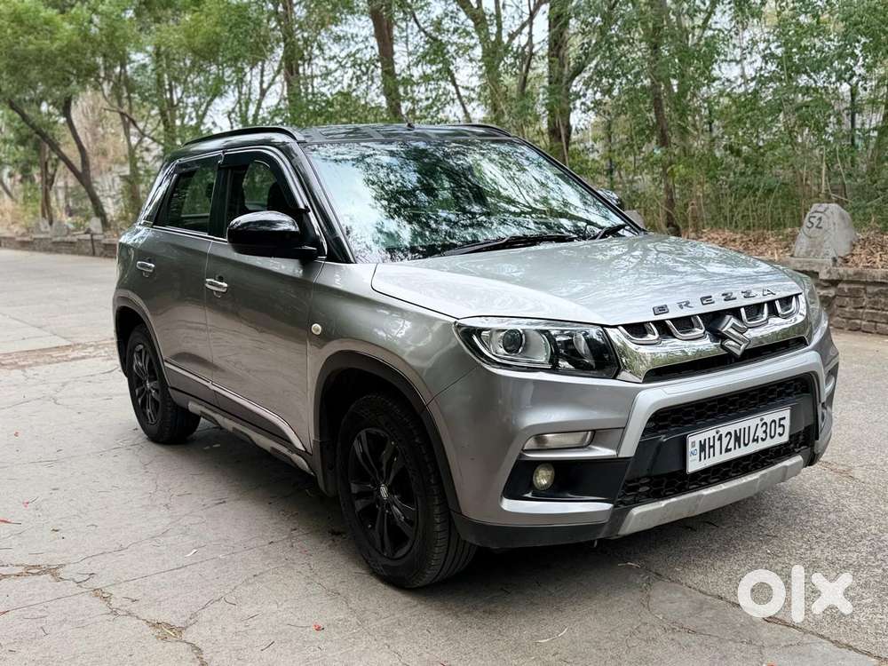 Maruti Suzuki Brezza, 2017, Diesel