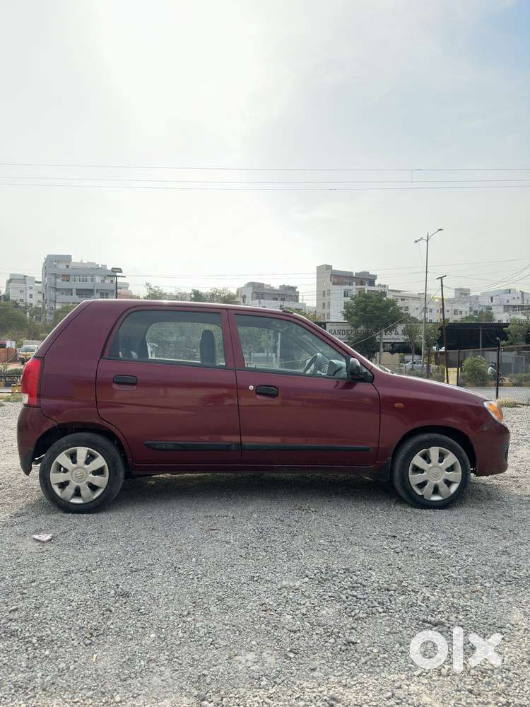Maruti Suzuki Alto K10 2010-2014 Vxi, 2012, Petrol