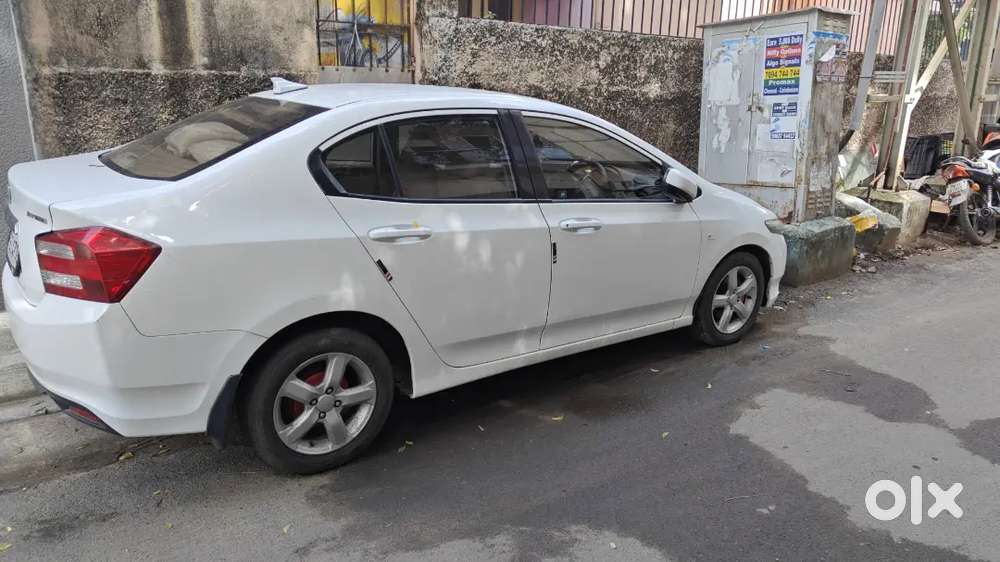 Honda City Automatic