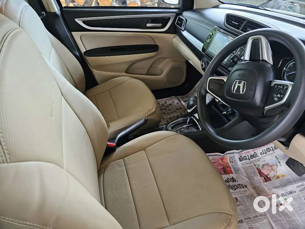 Honda Amaze 1.2 Vx Petrol 2024