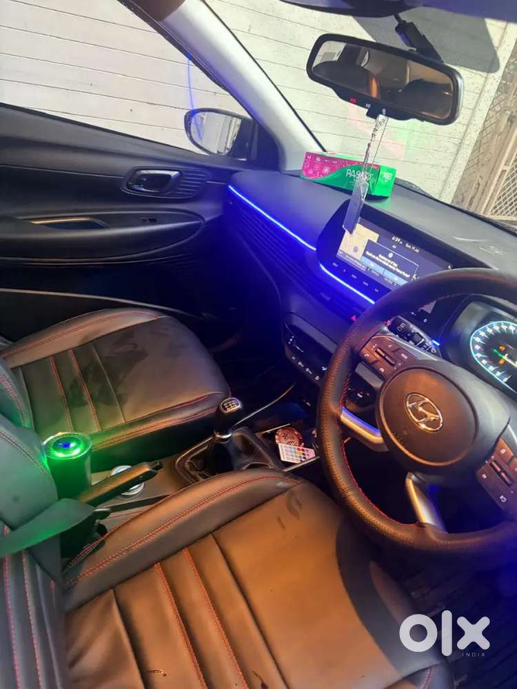 Hyundai I20 Asta Petrol 2021