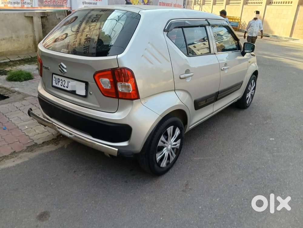 Maruti Suzuki Ignis 1.2 Alpha, 2018, Petrol
