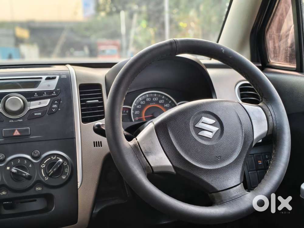 Maruti Suzuki Wagon R Vxi Bs Iv, 2015, Petrol