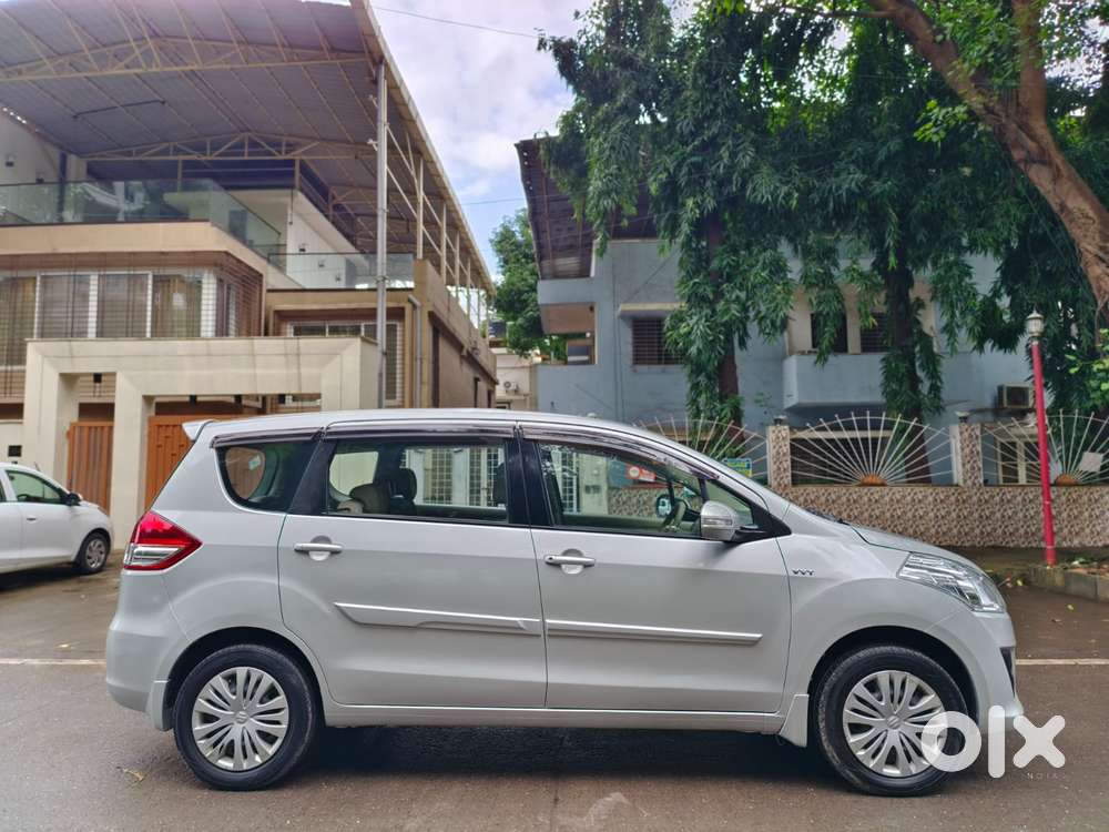 Maruti Suzuki Ertiga Vxi Cng, 2015, Cng & Hybrids