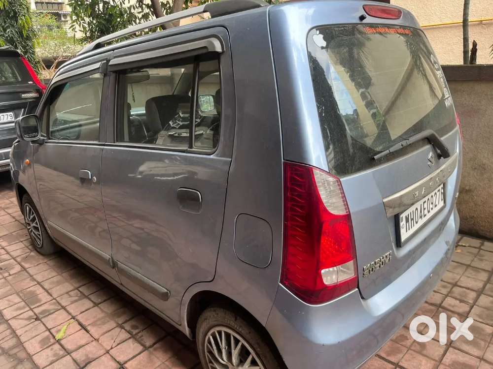 Maruti Suzuki Wagon R 2011 Cng & Hybrids Well Maintained