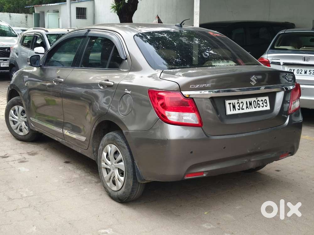 Maruti Suzuki Swift Dzire Vdi Bsiv, 2017, Diesel