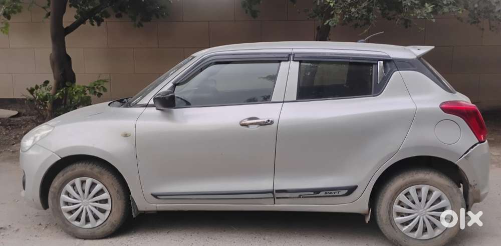 Maruti Suzuki Swift Lxi Optional-o, 2021, Petrol