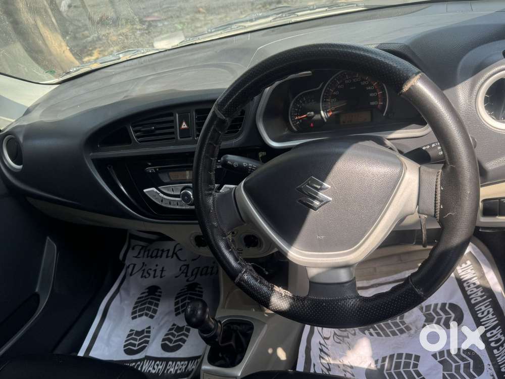Maruti Suzuki Alto K10 Lx, 2017, Petrol