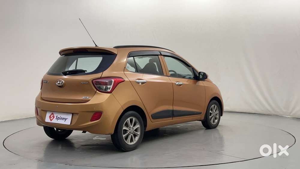 Hyundai Grand I10 Asta 1.2 Kappa Vtvt, 2016, Petrol