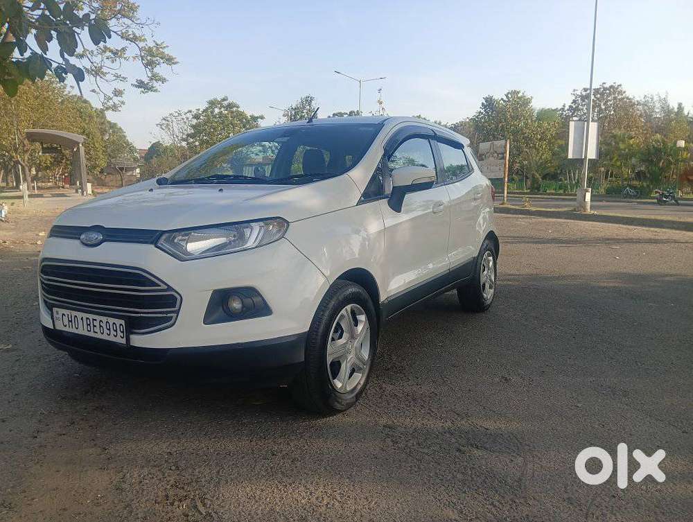 Ford Ecosport 1.5 Tdci Ambiente, 2015, Diesel