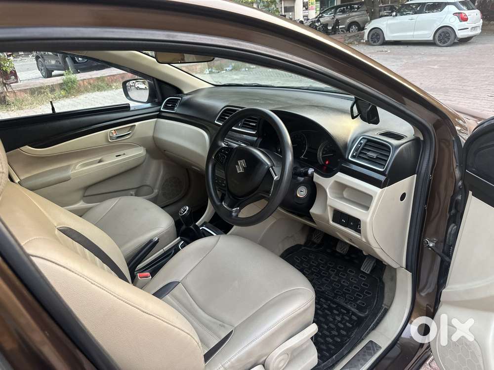 Maruti Suzuki Ciaz 1.4 Delta, 2017, Petrol