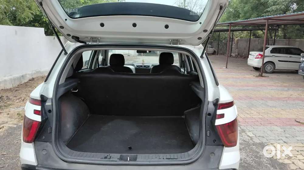 Hyundai Creta 2021 Diesel 118000 Km Driven