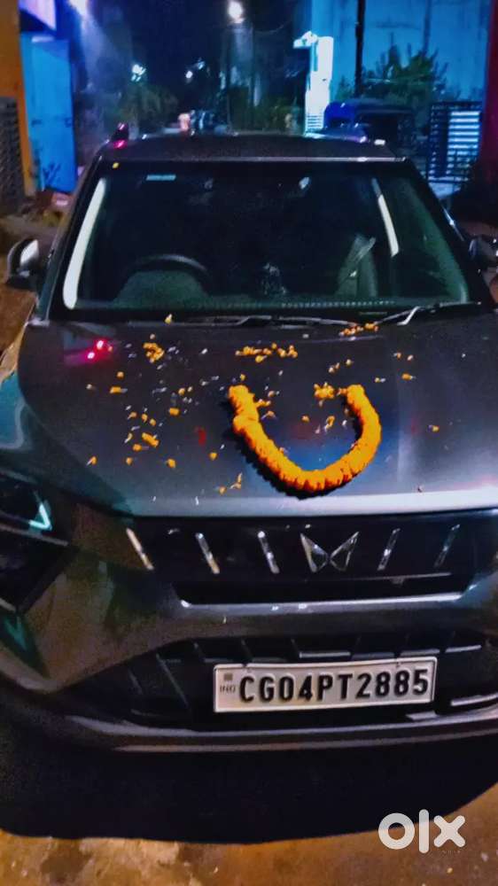 Mahindra Xuv 3xo Diesel 2024