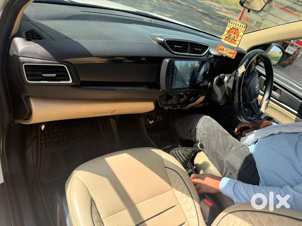 Honda Amaze 2021 Diesel Well Maintained